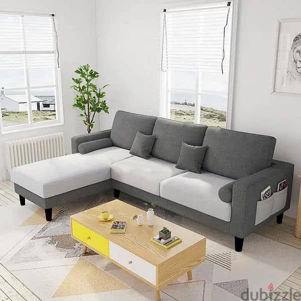 brand new model sofa set making 3