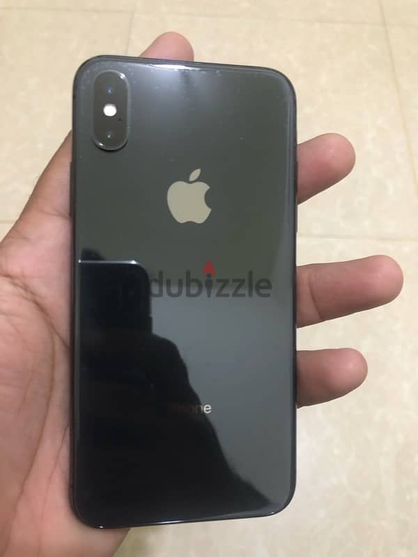 iPhone X 256gb 2