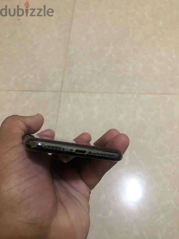 iPhone X 256gb 3