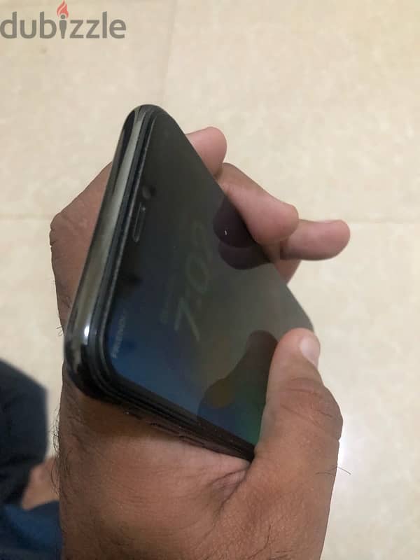 iPhone X 256gb 9