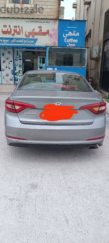 Hyundai Sonata 2015 1