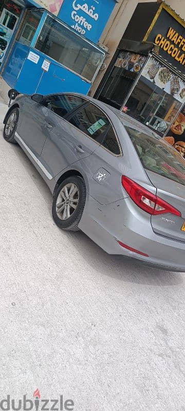 Hyundai Sonata 2015 7