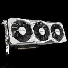 GeForce® RTX 2070 SUPER™ GAMING OC WHITE 8G 0