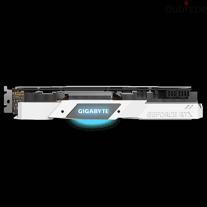 GeForce® RTX 2070 SUPER™ GAMING OC WHITE 8G 1