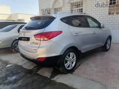 Hyundai Tucson 2014 0