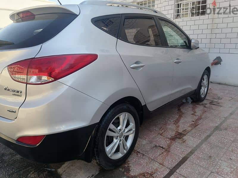 Hyundai Tucson 2014 6