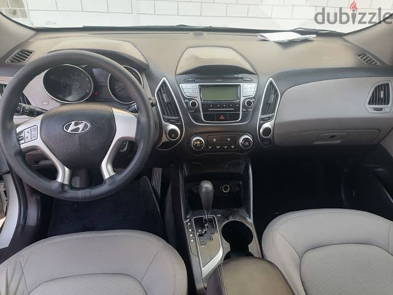 Hyundai Tucson 2014 11