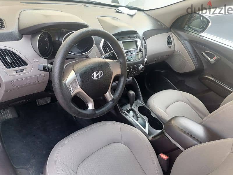 Hyundai Tucson 2014 13