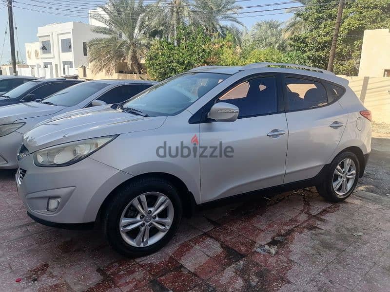 Hyundai Tucson 2014 14