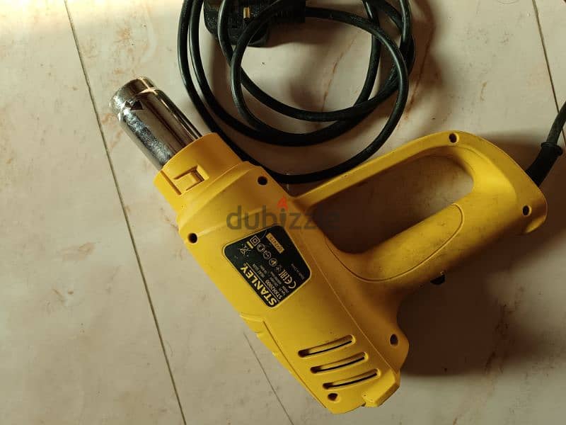 grander and heat gun 2