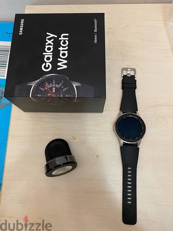 Samsung Galaxy watch 46mm 2