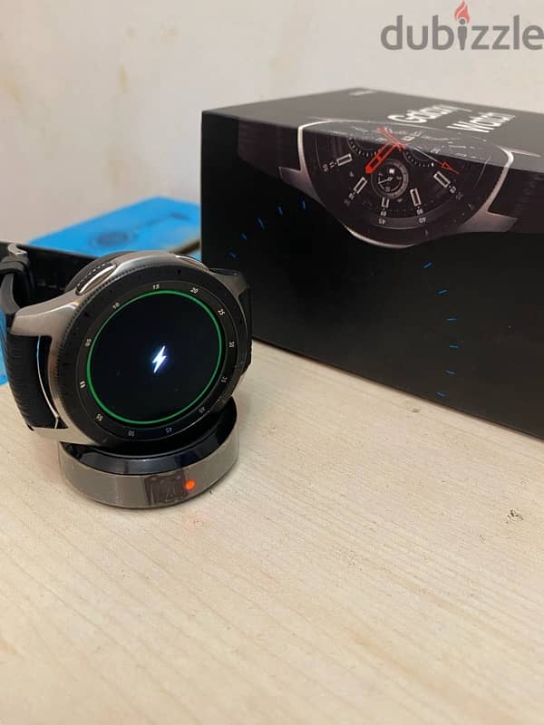 Samsung Galaxy watch 46mm 3