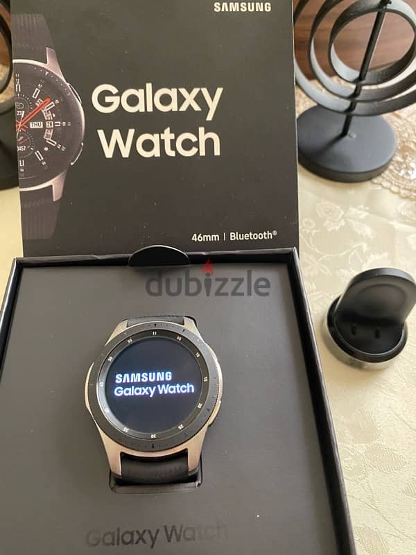 Samsung Galaxy watch 46mm 1