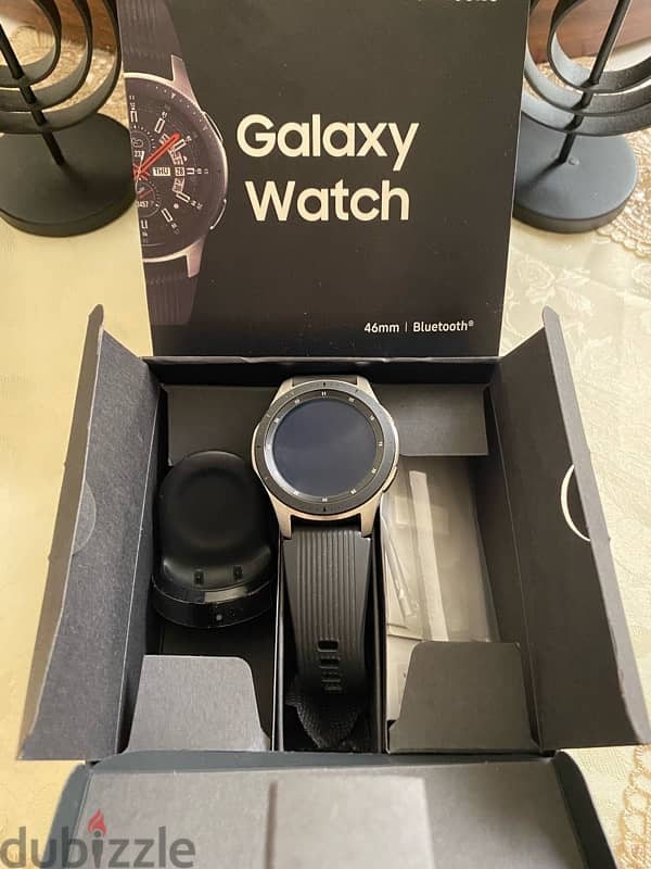 Samsung Galaxy watch 46mm 0