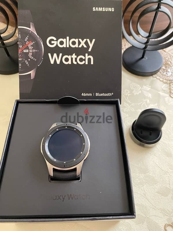 Samsung Galaxy watch 46mm 4