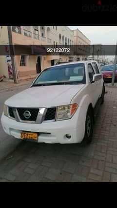 Nissan Pathfinder 2006 0