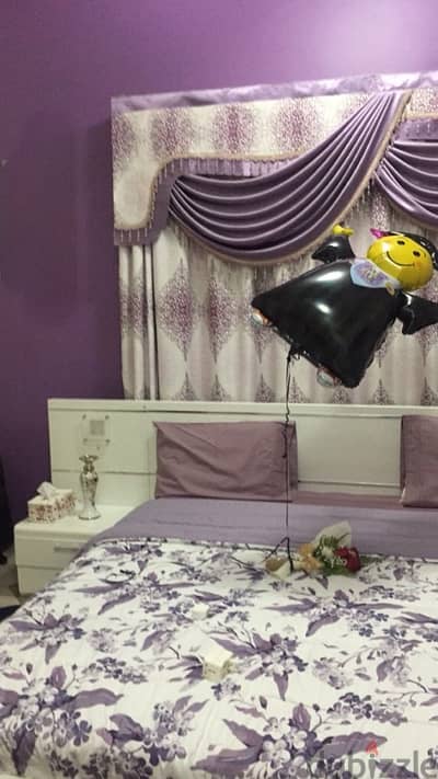 غرفة نوم للبيع بحالة جيده جدا- Bedroom set in very good condition