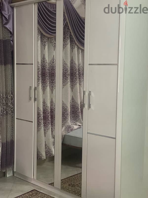 غرفة نوم للبيع بحالة جيده جدا- Bedroom set in very good condition 2