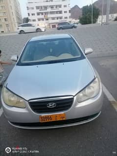 Hyundai Elantra 2010 0