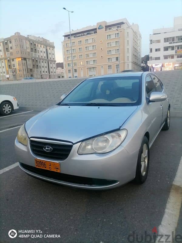 Hyundai Elantra 2010 4