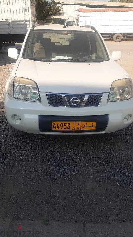 Nissan X-Trail 2010 0