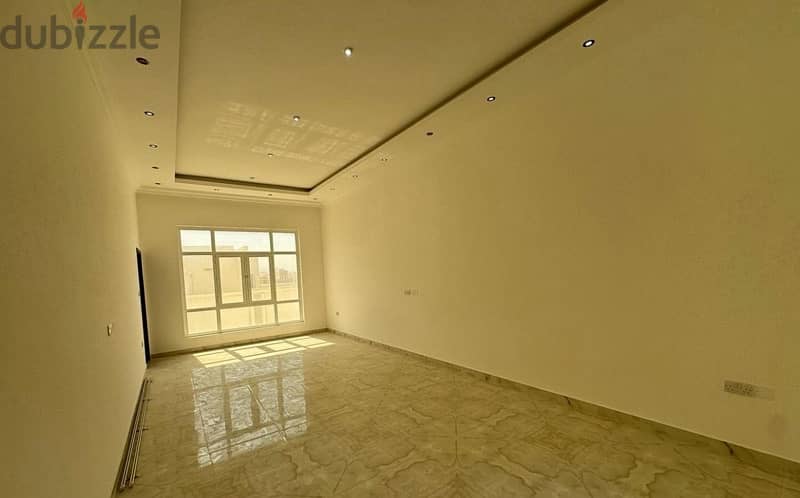 6bhk twin villa located in north hail. 14