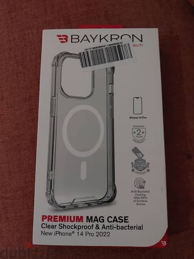 iPhone 14 pro mag case