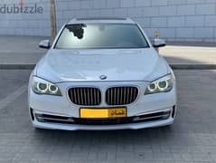 BMW 7-Series 2013 0