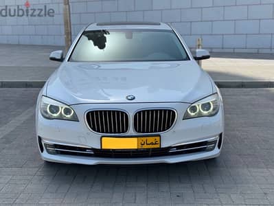 BMW 7-Series 2013