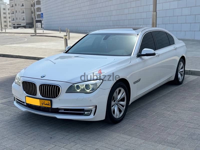 BMW 7-Series 2013 1