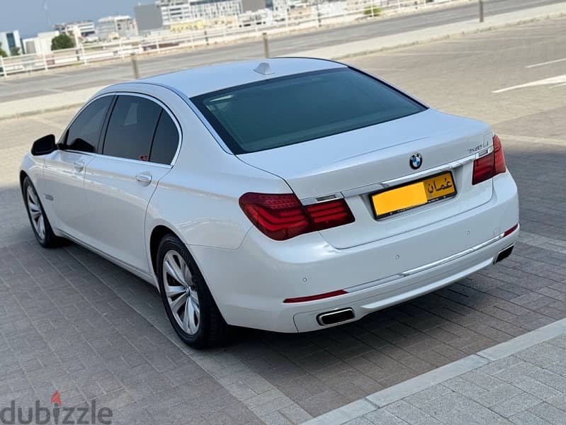 BMW 7-Series 2013 3