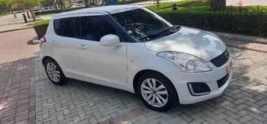 Suzuki Swift 2016 0