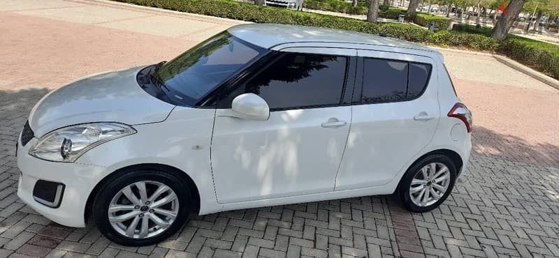 Suzuki Swift 2016 1