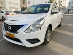 Nissan Sunny 2018 0