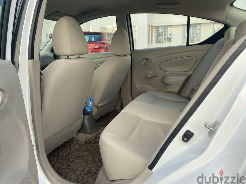 Nissan Sunny 2018 6