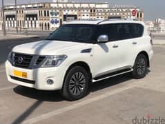 Nissan Patrol 2018 0