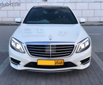 Mercedes-Benz S 400 2015