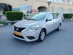 Nissan Sunny 2019 0