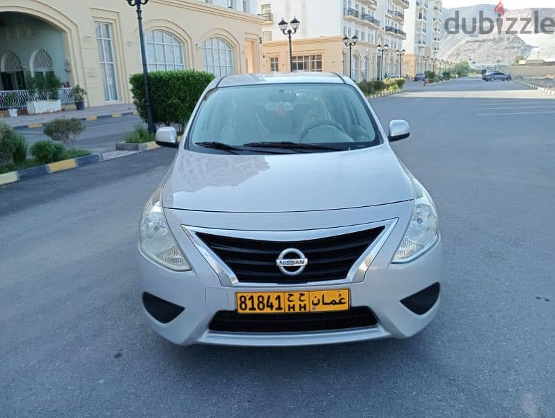 Nissan Sunny 2019 2