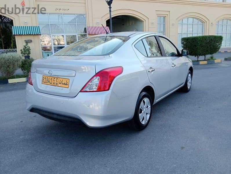 Nissan Sunny 2019 3