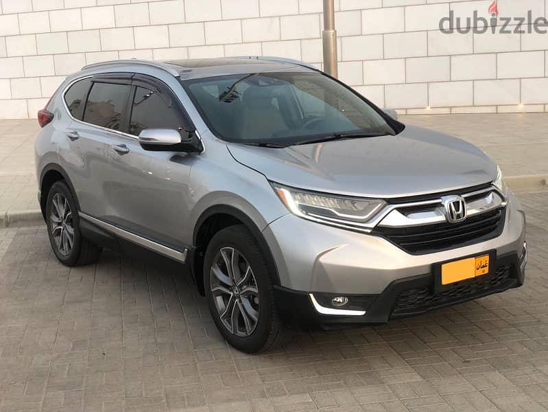 Honda CR-V 2021 1