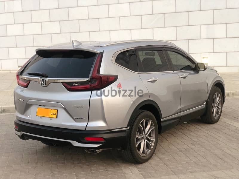 Honda CR-V 2021 3