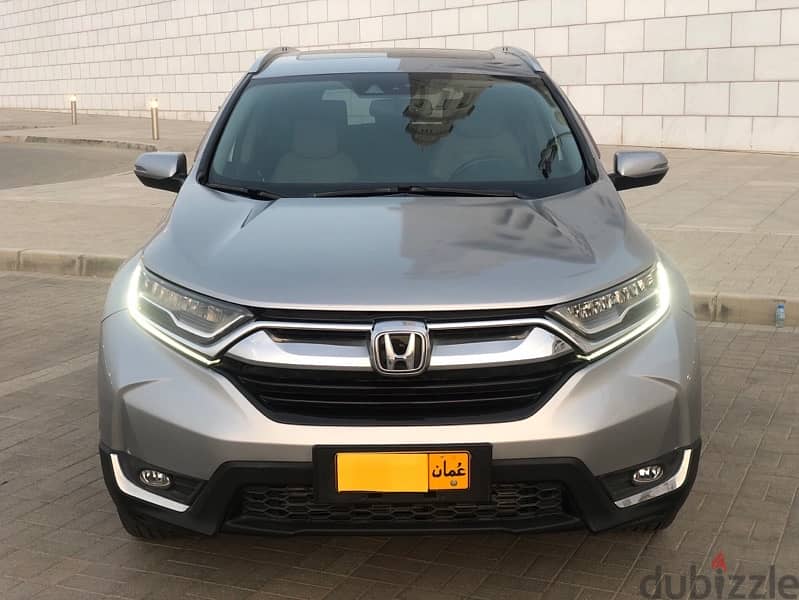 Honda CR-V 2021 5