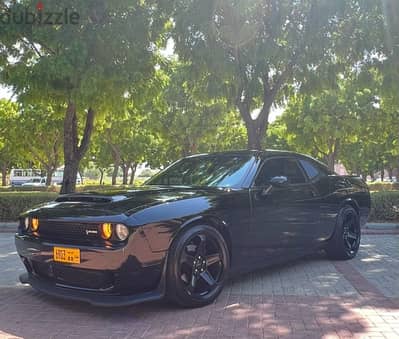 Dodge Challenger 2015