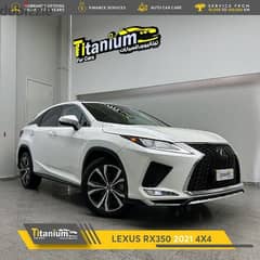 Lexus RX 350 2021 0