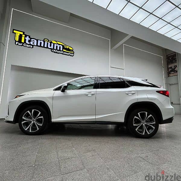 Lexus RX 350 2021 1