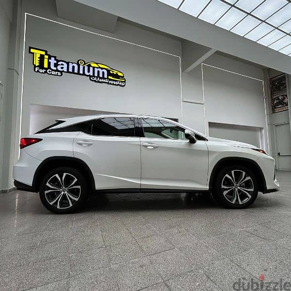 Lexus RX 350 2021 2