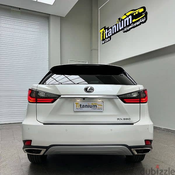 Lexus RX 350 2021 3