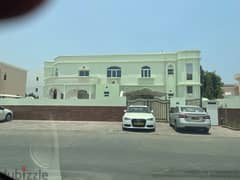 Big villa South Alhail behind Muscat residential building 0