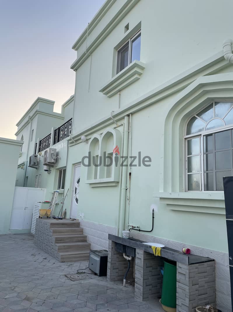 Big villa South Alhail behind Muscat residential building 5